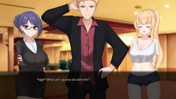 一诺千劫 阿雅版 A Promise Best Left Unkept - Aya Edition v0.8.0 官方 PC端 预览图