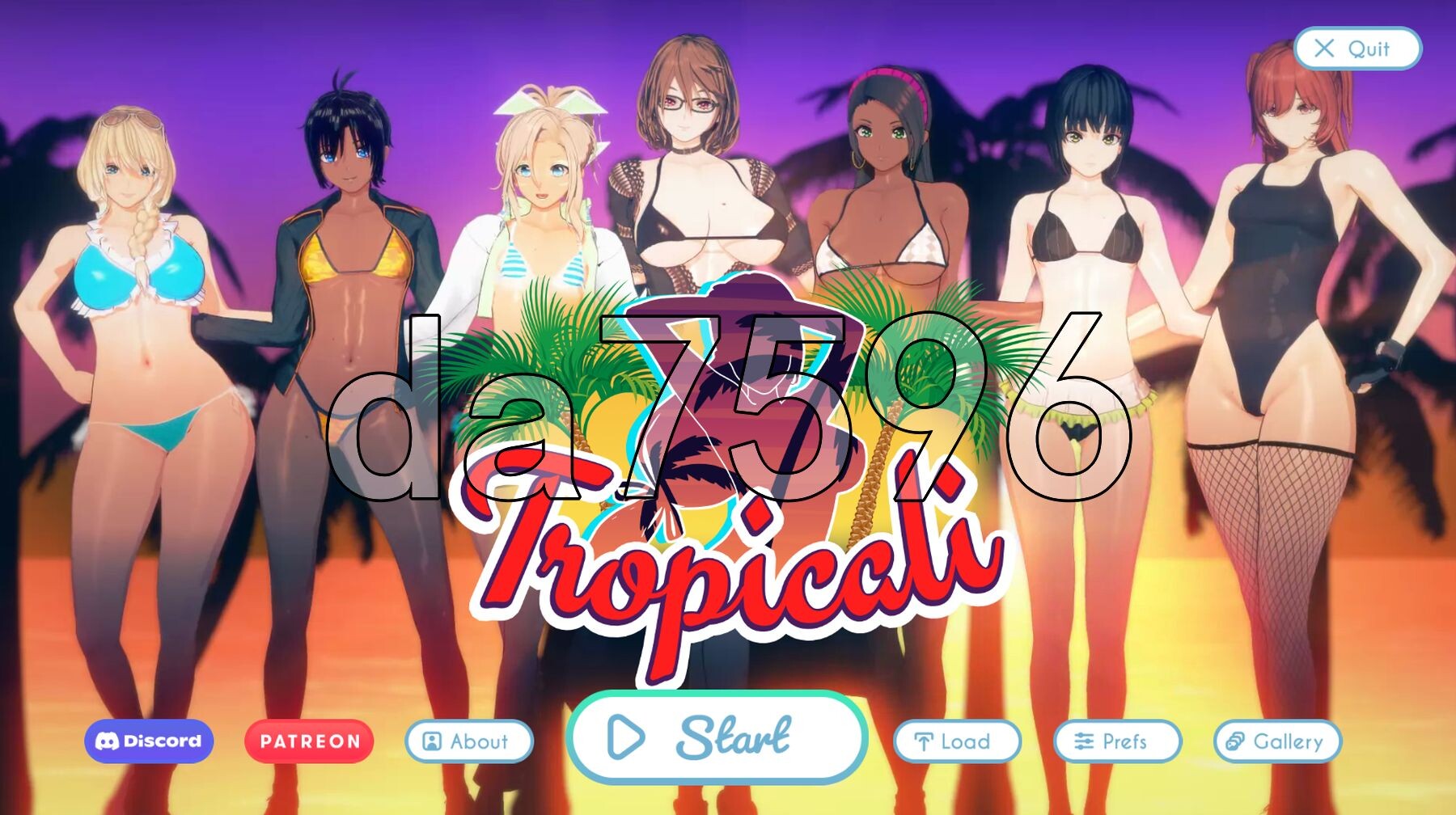 亚洲风SLG/动态/更新] 热带天堂 Tropicali v1.0 PC+安卓 汉化版 【游戏语音】：中文 双端 预览图
