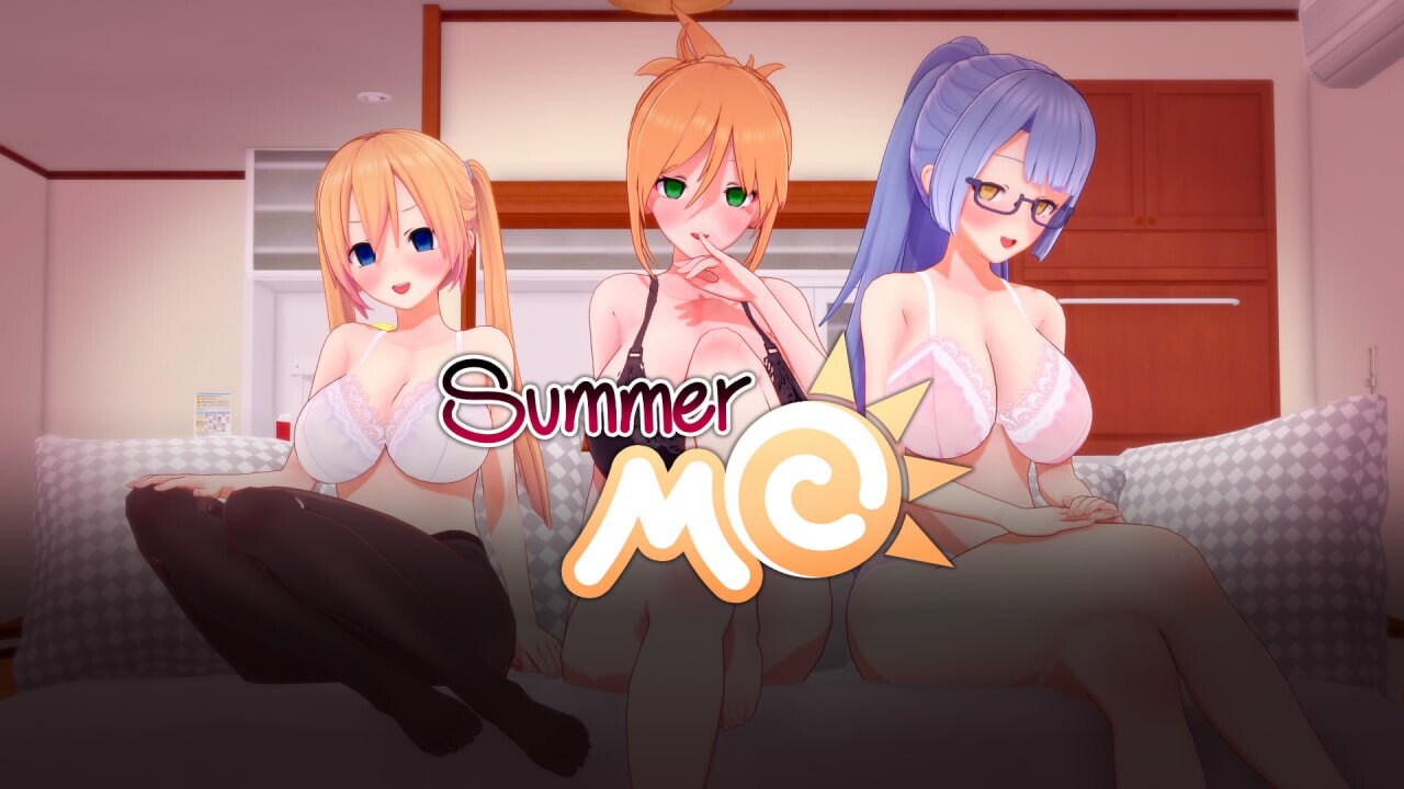 夏日MC Summer MC That Time I Found a Magic Hypno Book v0.16.0 双端 汉化版 预览图