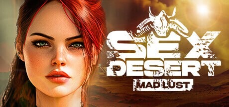 性爱沙漠： 疯狂的欲望 Sex Desert Mad Lust 官方中文步兵版 PC端 官中步兵 预览图