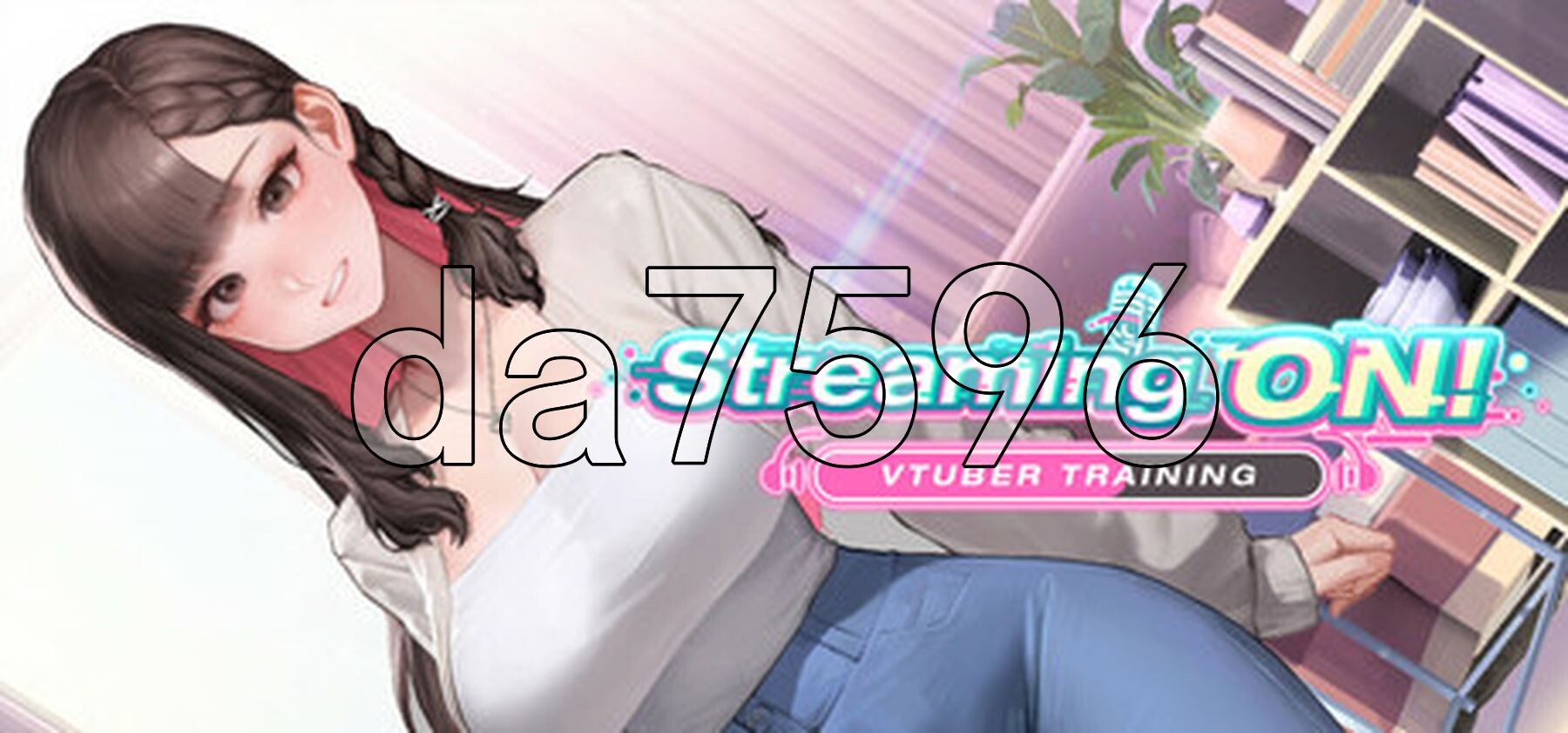 直播开始！VTuber出道指南 Streaming ON! VTuber Training v1.08 PC端 官中高清完整版 预览图