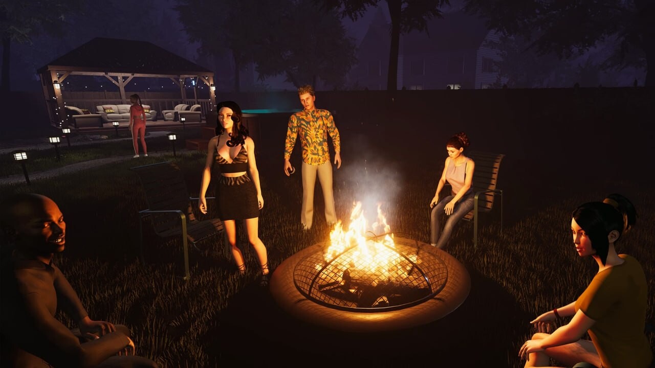 家庭派对 House Party v1.4.0.13093 PC端 官中高清版 预览图