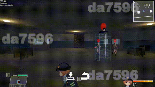 诶！！潜入搜查官的秘密任务 エッッッッ!!な潜入捜査官 v1.0.1 官方中文版 PC端 官中版 预览图