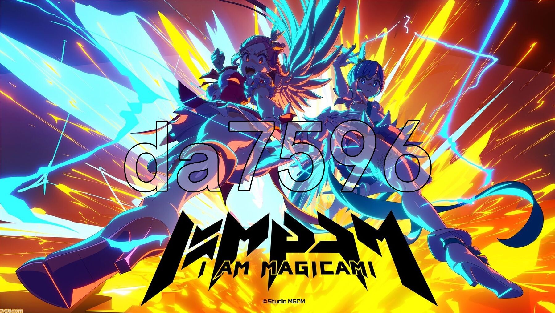 魔法少女＆I Am MagicAmi！V25.04 AI汉化去码版绅游完美破解离线版 PC端 AI汉化版 预览图