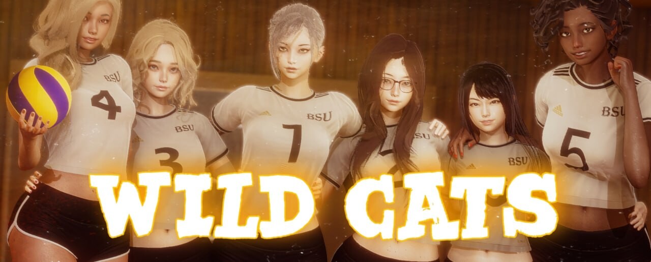 野猫 愚人节版 WildCats 愚人节版 v0.2 双端 官中版 预览图