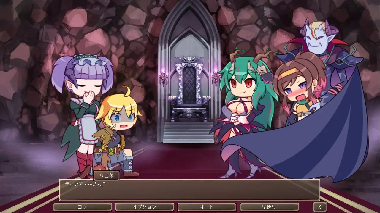 暗种 闇種 v1.07+ PC端 官中版 预览图
