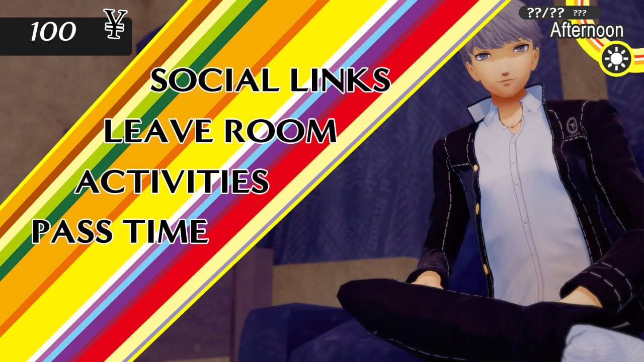 女神异闻录4 理世外传 Persona 4 Rise Gaiden v0.31 双端 汉化版 预览图