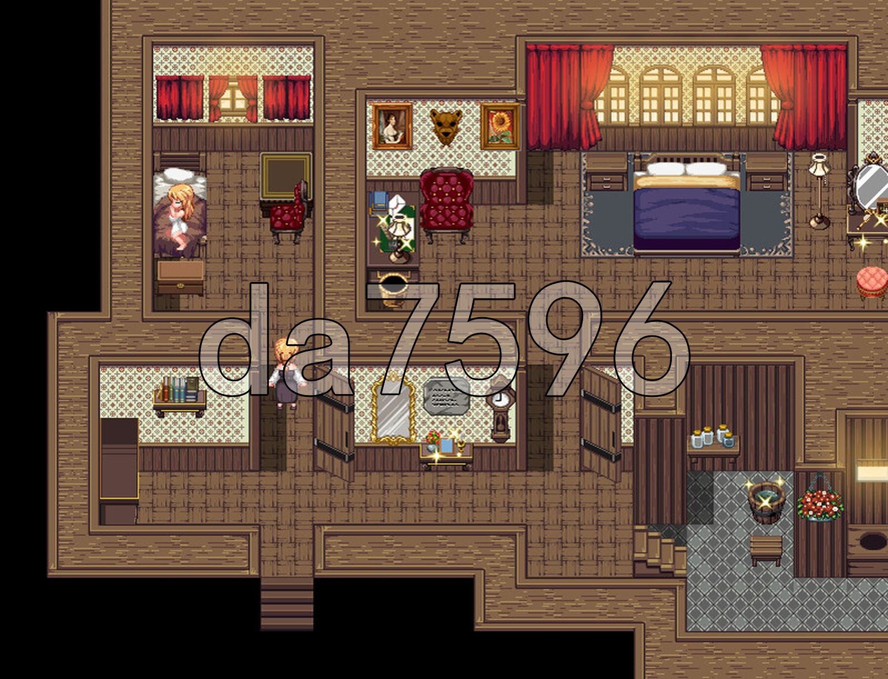 克莱尔的冒险 Claire's Quest Ver0.29.4 双端 AI汉化版高清版 预览图