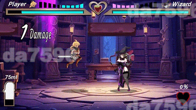 魅魔对战 SuccubusBattle ver1.2 官方中文版 PC端 官中版 预览图