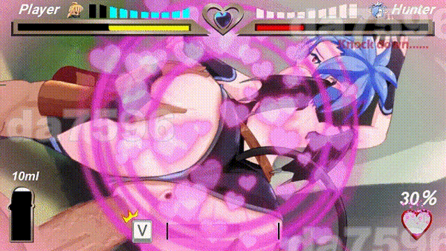 魅魔对战 SuccubusBattle ver1.2 官方中文版 PC端 官中版 预览图