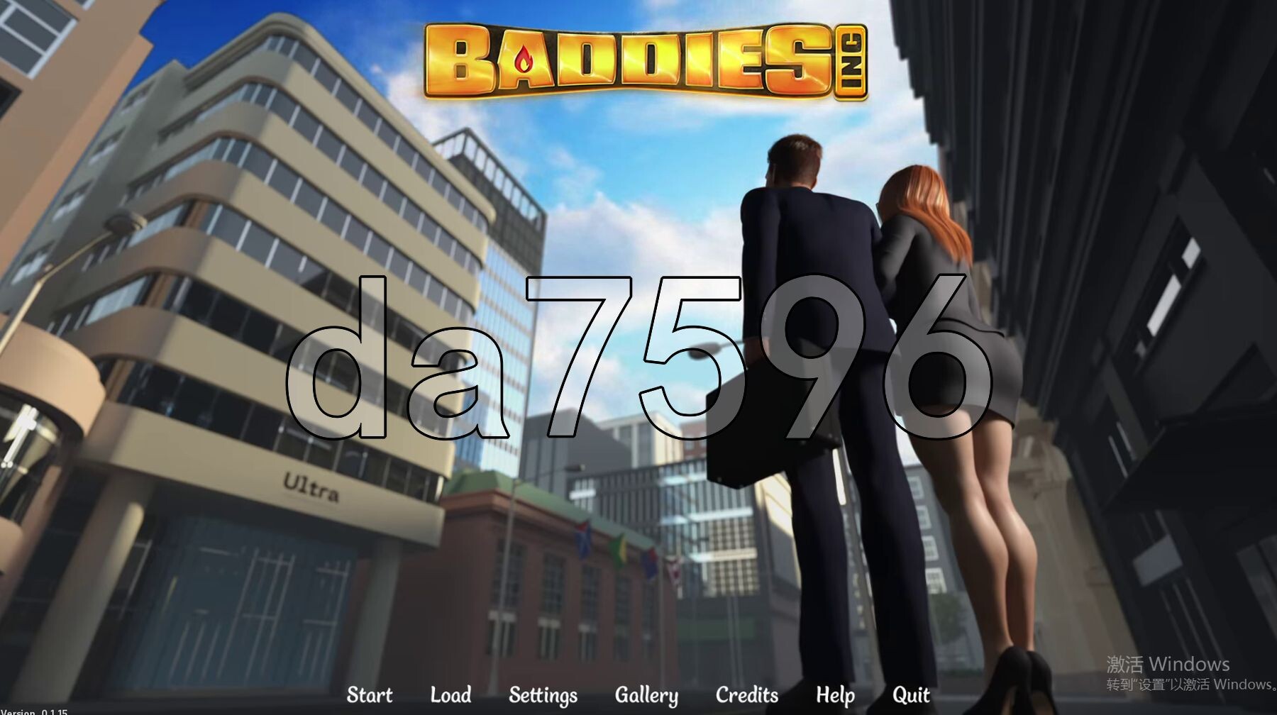 坏人公司 巴迪斯公司 Baddies Inc. v0.1.15 双端 汉化版 预览图