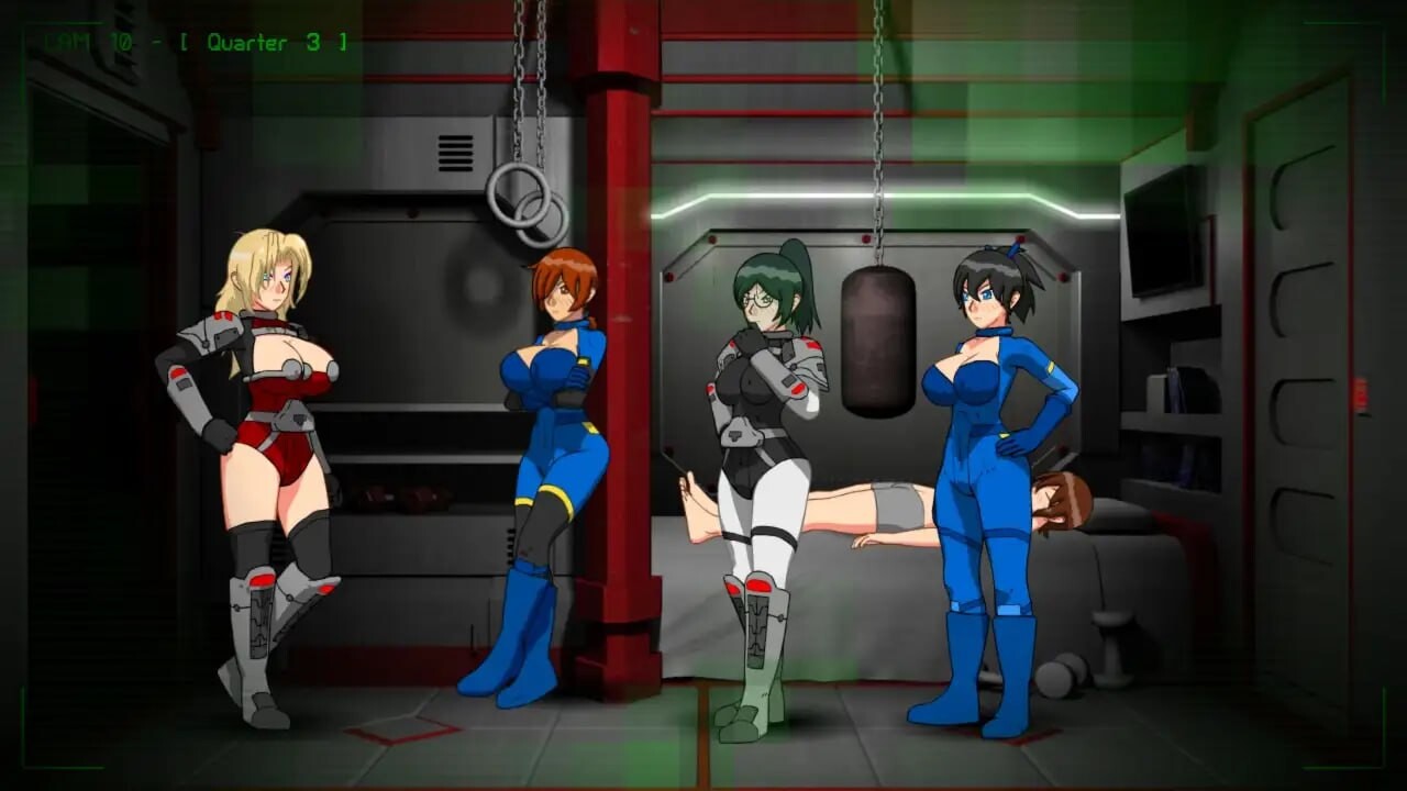 月球危机 Lunar Crisis v1.3b 生肉版 PC端 日文原版 预览图