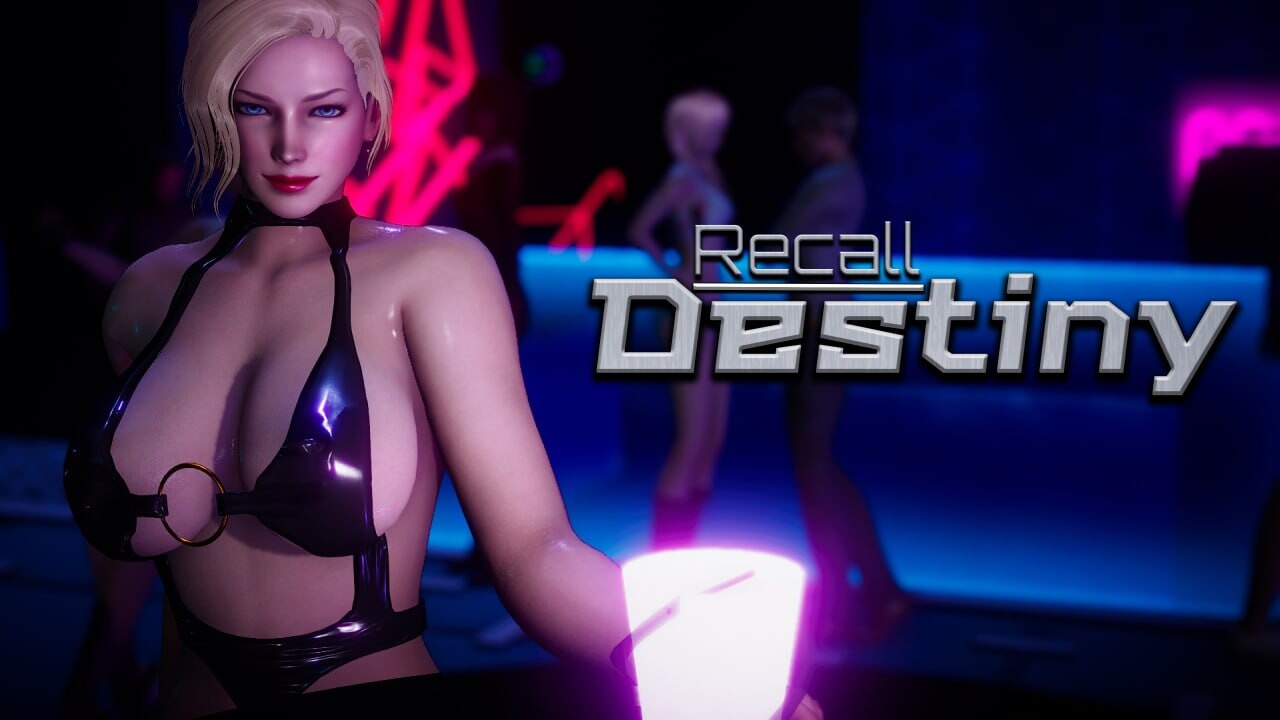回忆命运 Recall Destiny v0.1b 双端 汉化版 预览图