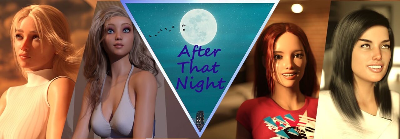 那一夜之后 After That Night Ch.8 P2 双端 汉化版 预览图