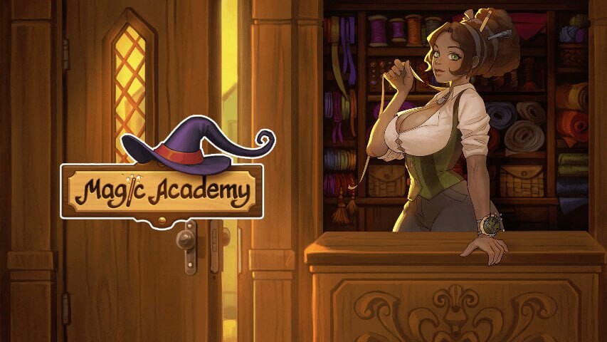 魔法学院 Magic Academy v0.4.3.5 PC+安卓 双端 官中步兵 预览图