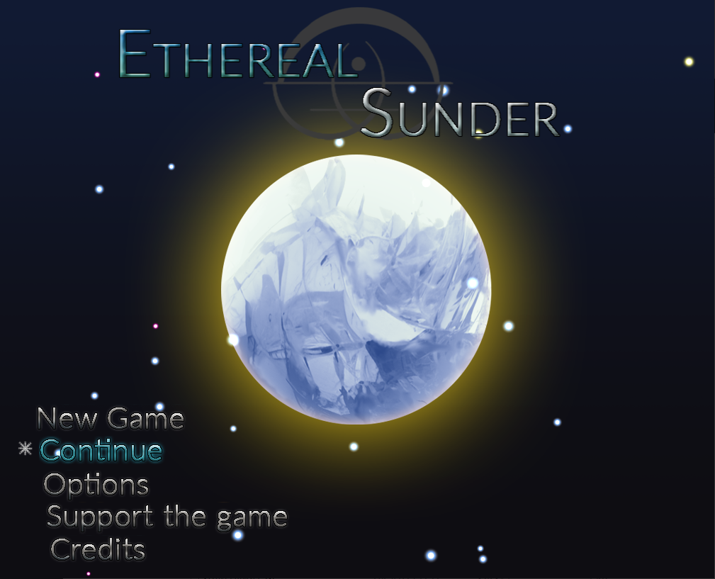 虚渺裂界 Ethereal Sunder v0.19 PC端 AI汉化版 预览图