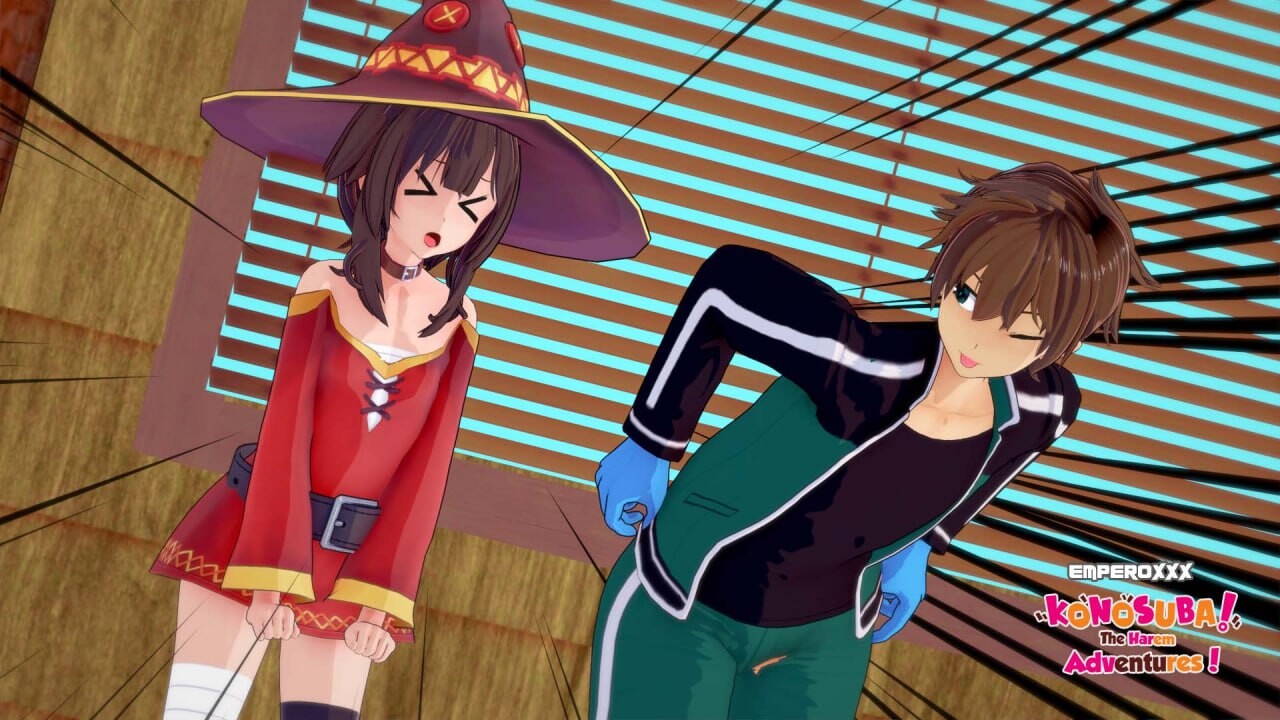 为美好的世界献上祝福：群像互动大冒险- The 多角色关系 Adventures v2.5b 双端 汉化版 预览图