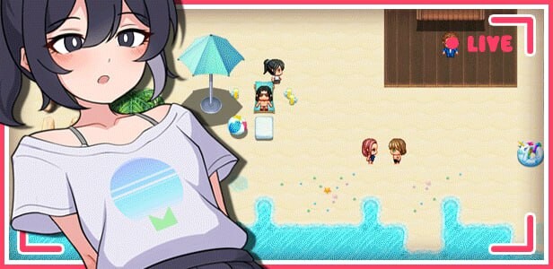 释放自我！户外直播体验 v1.2 PC端 官中版 预览图