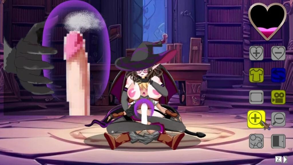 魅魔对战 サキュバスバトル v1.2 PC端 官中版 预览图