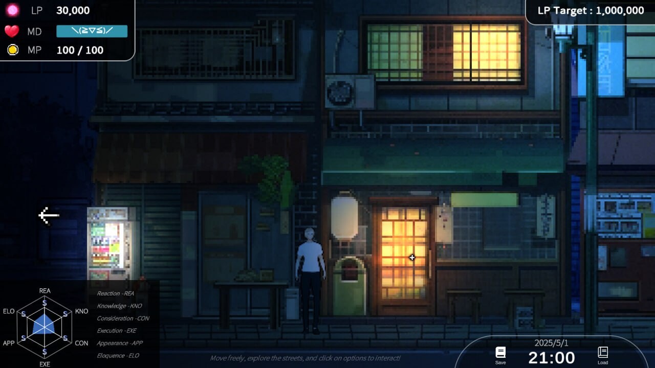 草批模拟器：夜猫子 Night Owl Simulator PC端 官中步兵 预览图
