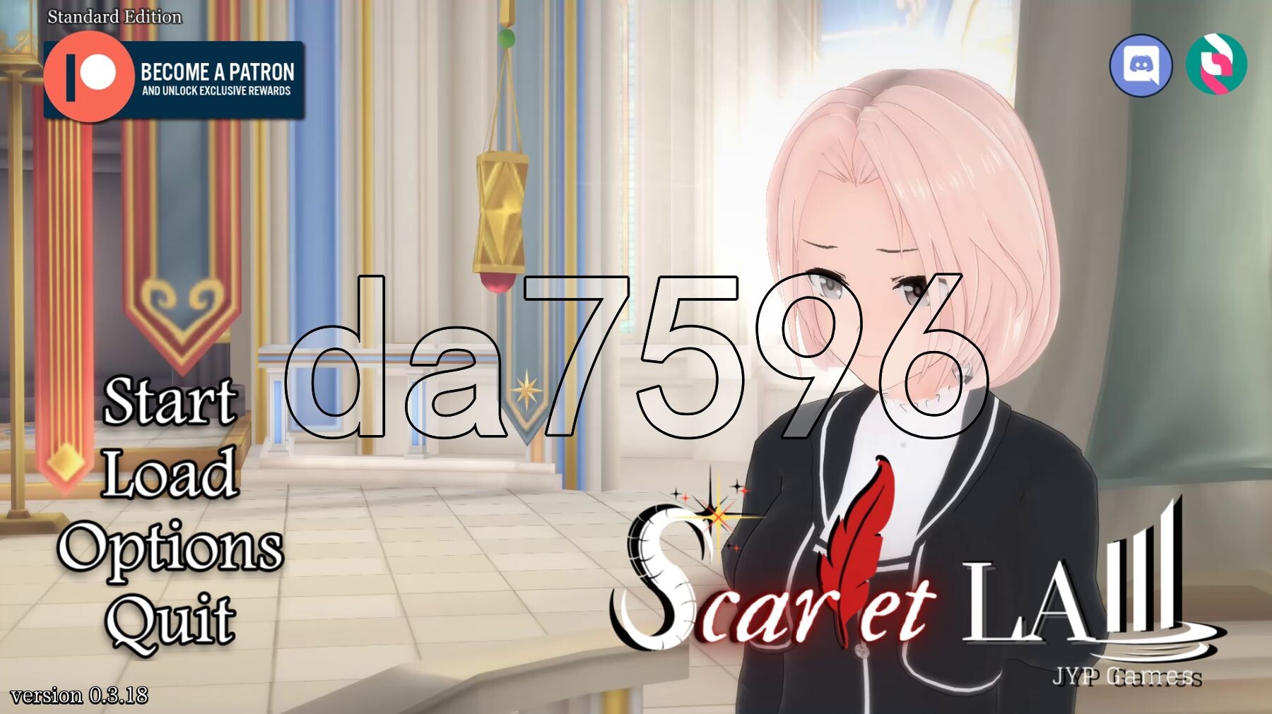 猩红法则 Scarlet Law v0.3.18 双端 汉化版 预览图