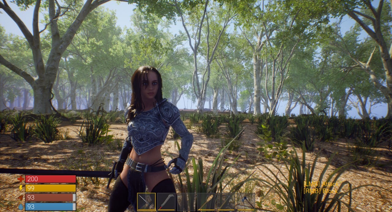 邪恶岛 WickedIsland v0.8.5.9 Patreon官方英文版 PC端 预览图