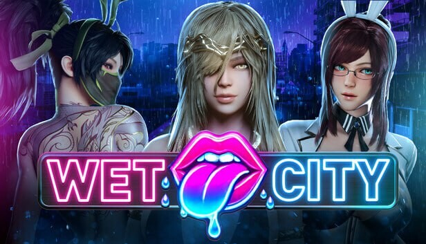 Wet City v1.0 官方英文版 PC端 预览图