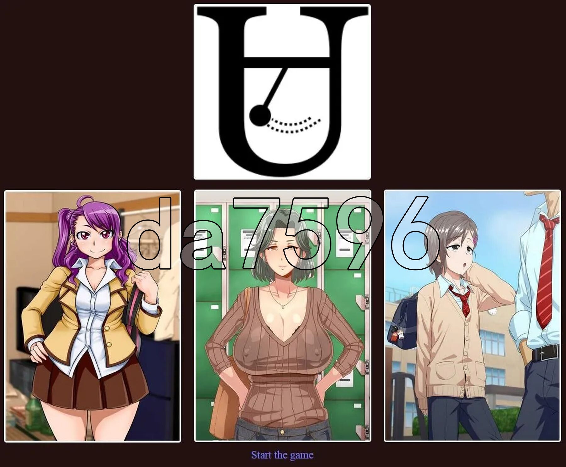 特殊行为大学 Hentai University Ver33 浏览器转中文 PC端 汉化版 预览图