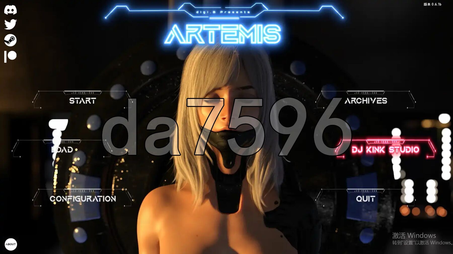 阿尔忒弥斯 Artemis v0.6.1b 双端 汉化版 预览图
