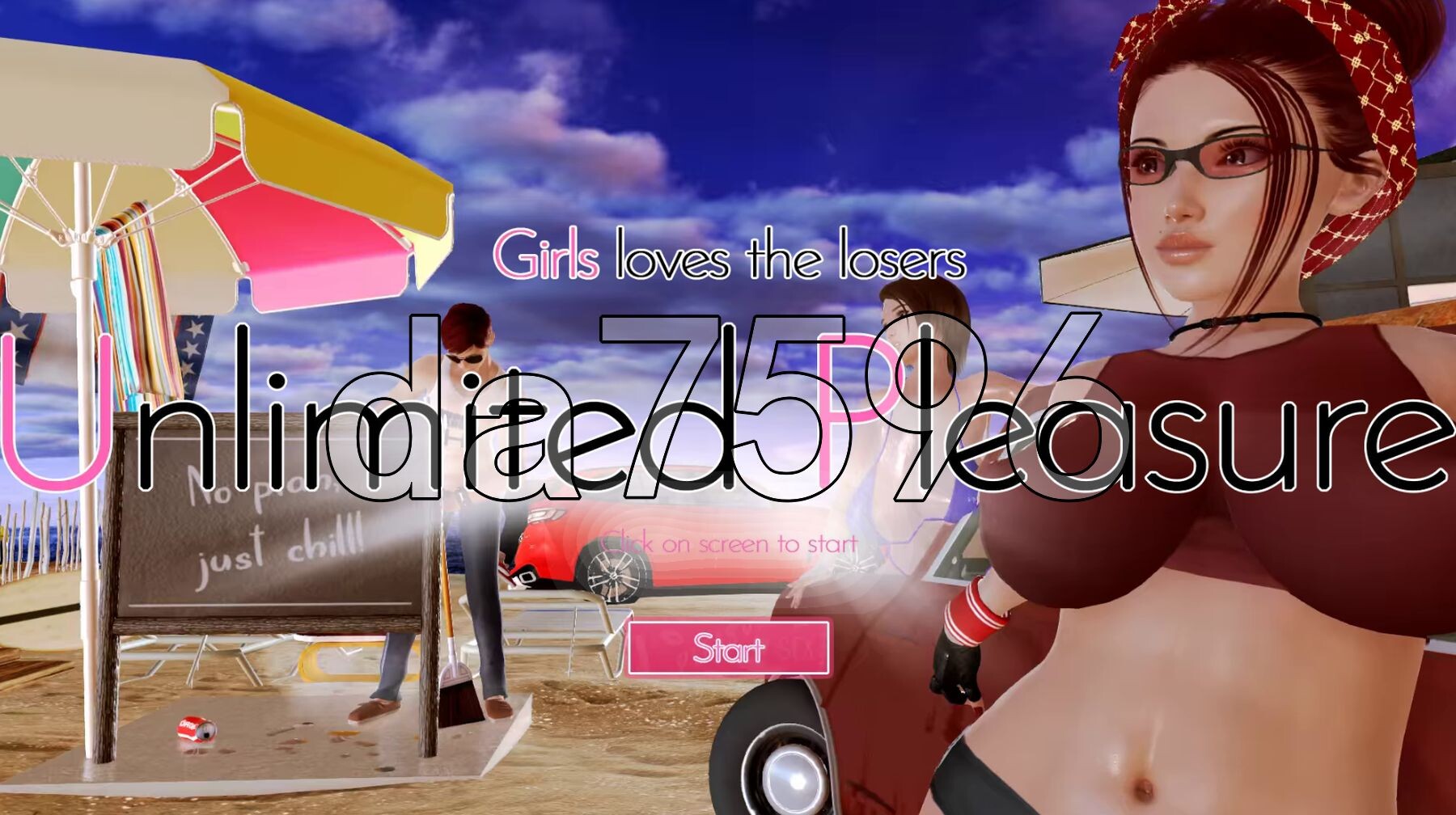 无限快乐 无尽的快感 Unlimited Pleasure v1.1.0 双端 汉化版 预览图
