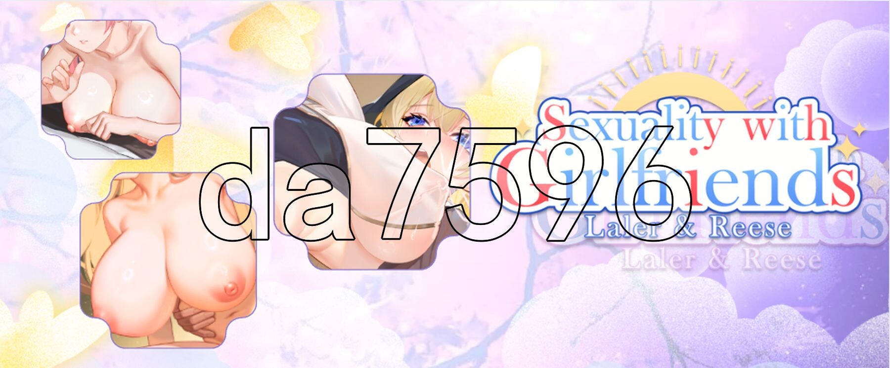 亚洲风SLG/动态/新作] 合约女友的一日体验:拉莱尔与里斯 官中步兵版 【游戏语音】：中文 PC端 官中步兵 预览图