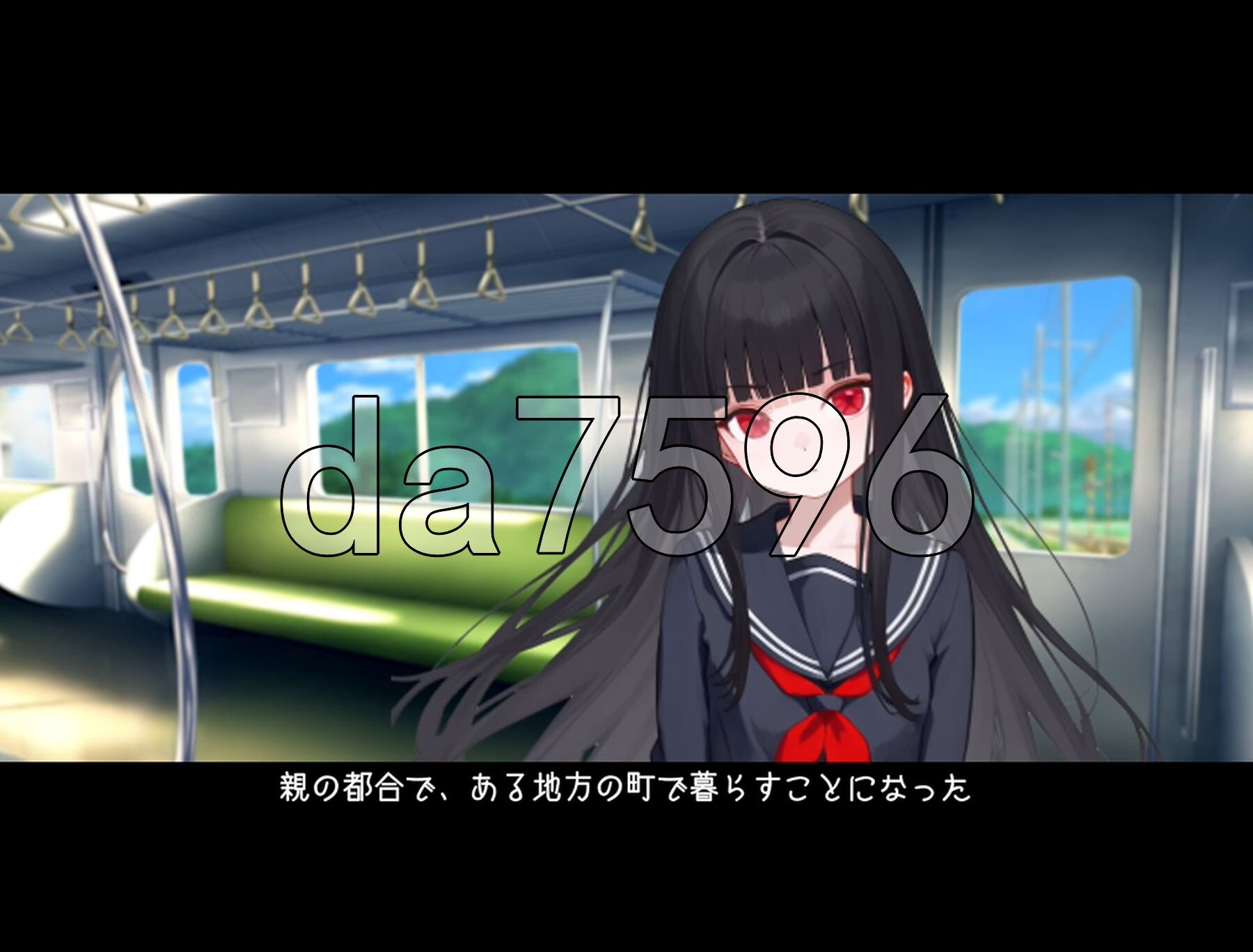 黑祇 ~ kurogami ~ 双端 AI汉化版 预览图