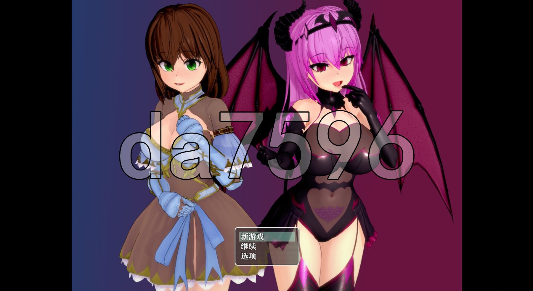 恶堕的崛起 Rise of Corruption V0.3.0 内嵌AI汉化步兵版 PC端 AI汉化高清完整版 预览图