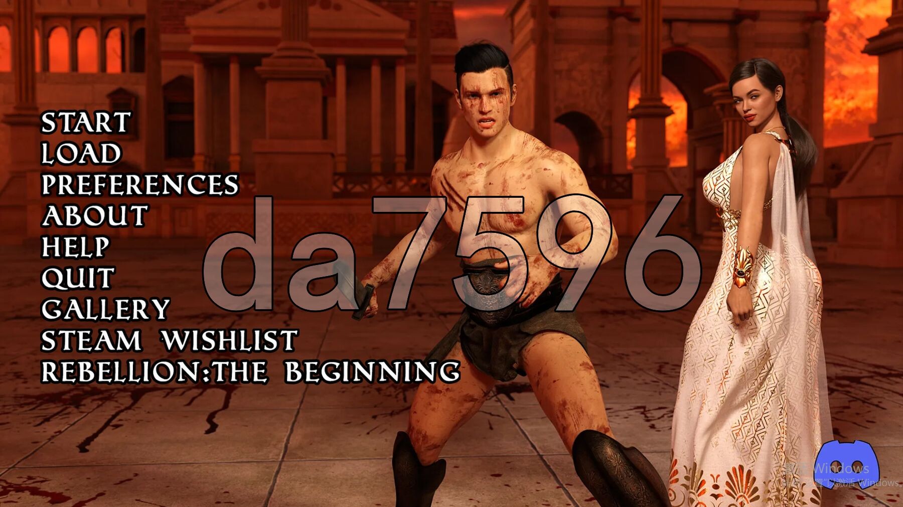 叛乱：诅咒者的崛起 Rebellion: Rise of the Damned v1.0 双端 汉化版 预览图