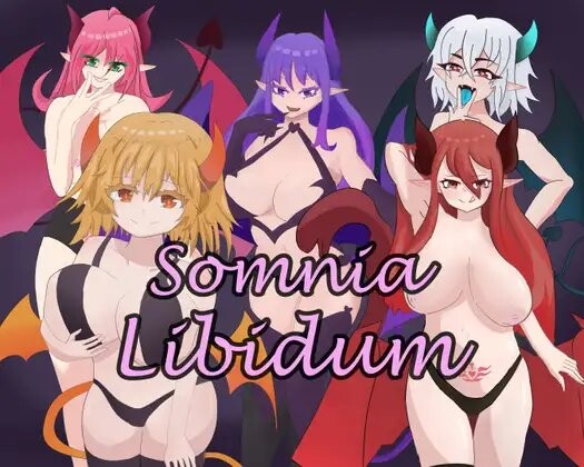 欲望的梦想 Somnia Libidum PC端 AI汉化更新版 预览图