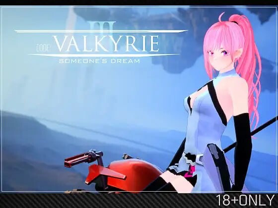 CodeValkyrie III 1.20 生肉版 PC端 日文原更新版 预览图