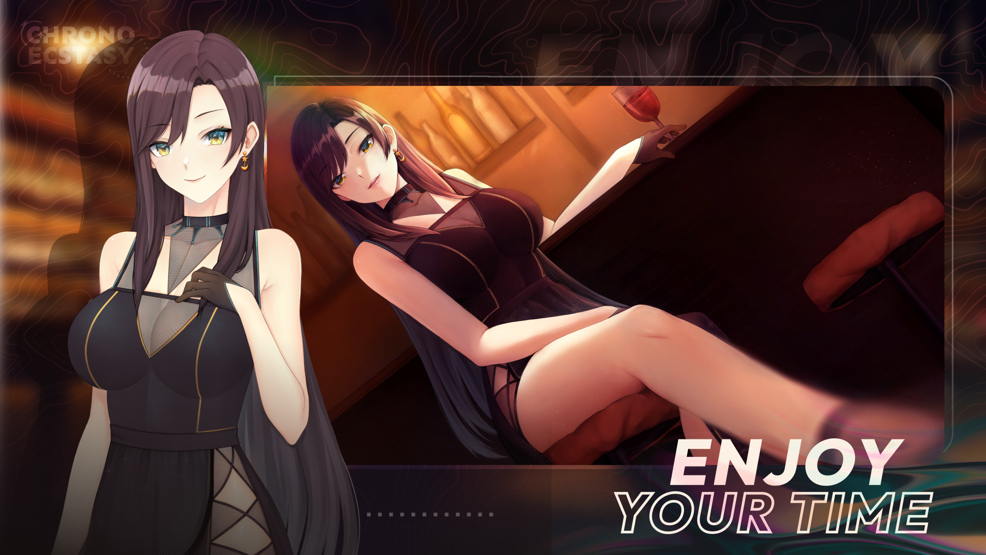 时间狂喜 时间停止 Chrono Ecstasy v0.2.8 云翻版 PC端 预览图