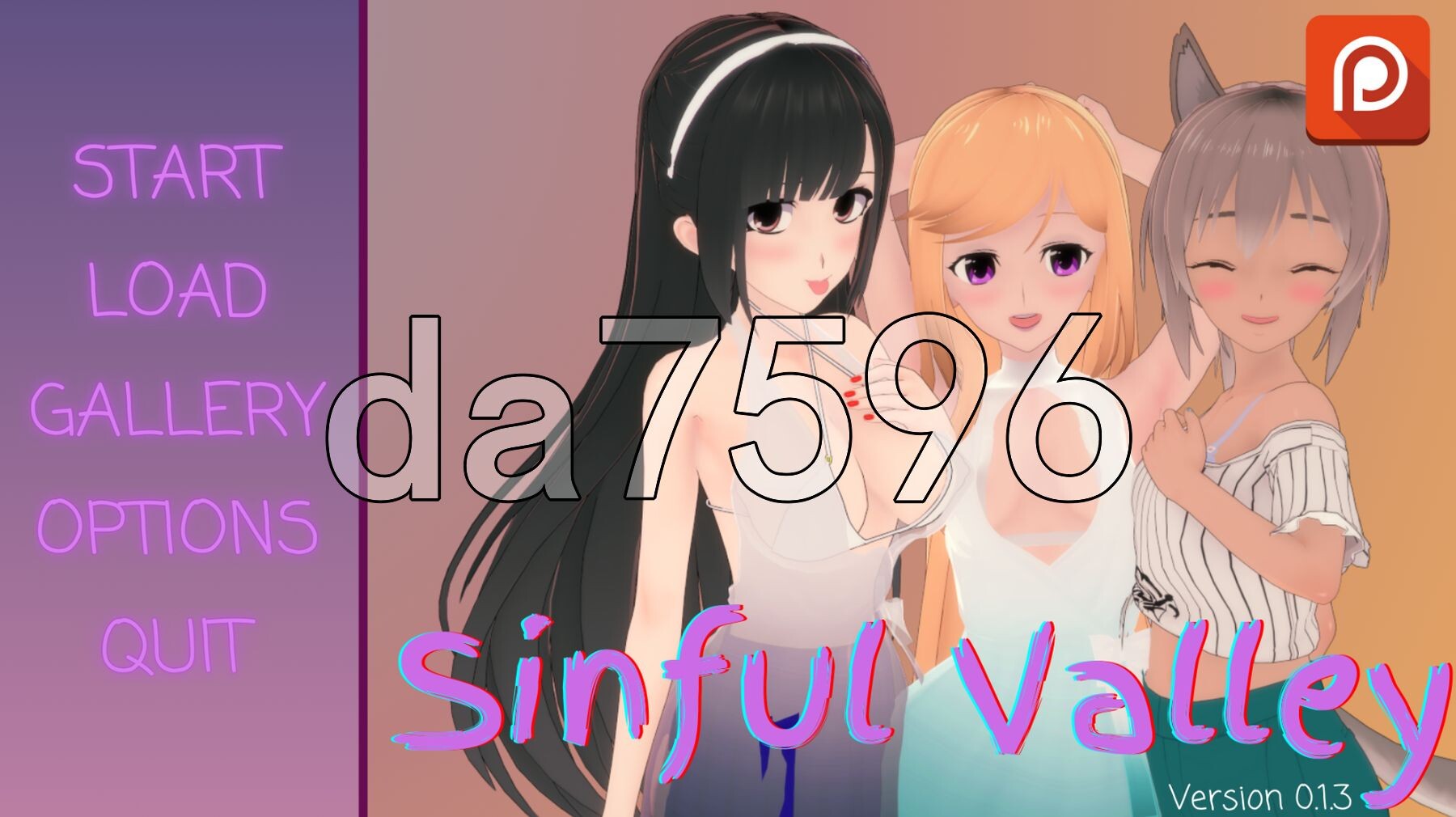 亚洲风SLG/动态/更新] 罪恶谷 Sinful Valley v0.1.3 PC+安卓 汉化版 【游戏语音】：中文 双端 预览图