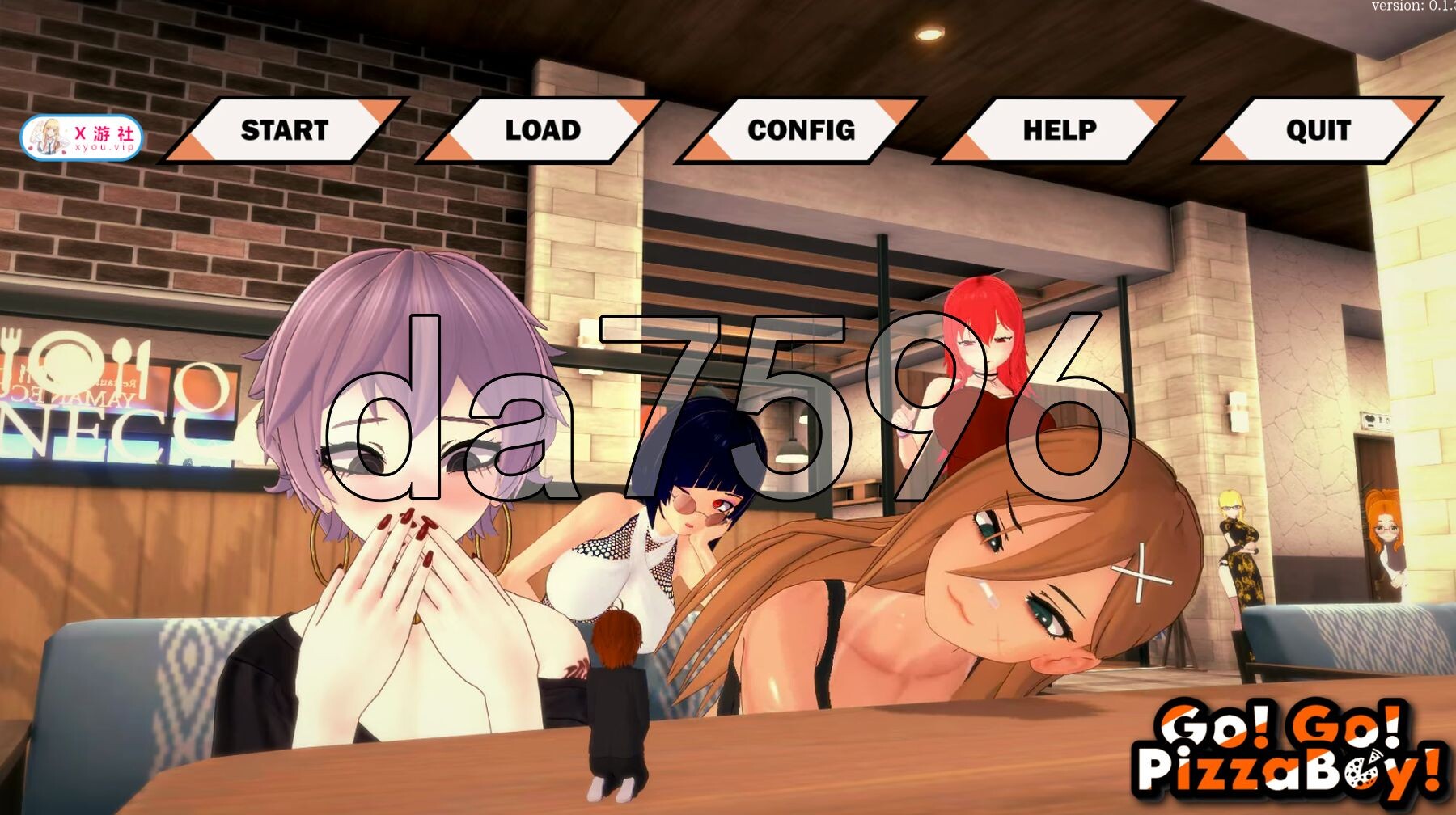 走！走！披萨男孩！Go!Go!PizzaBoy! v0.1.3 双端 汉化版 预览图