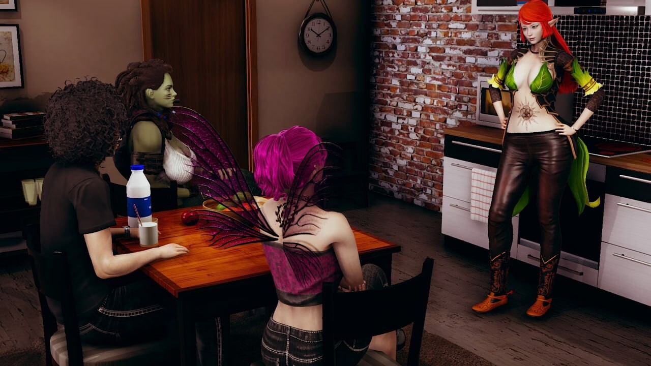 被抛弃的星球的主人 Dominas of the Forsaken Planet v1.0 双端 汉化版 预览图