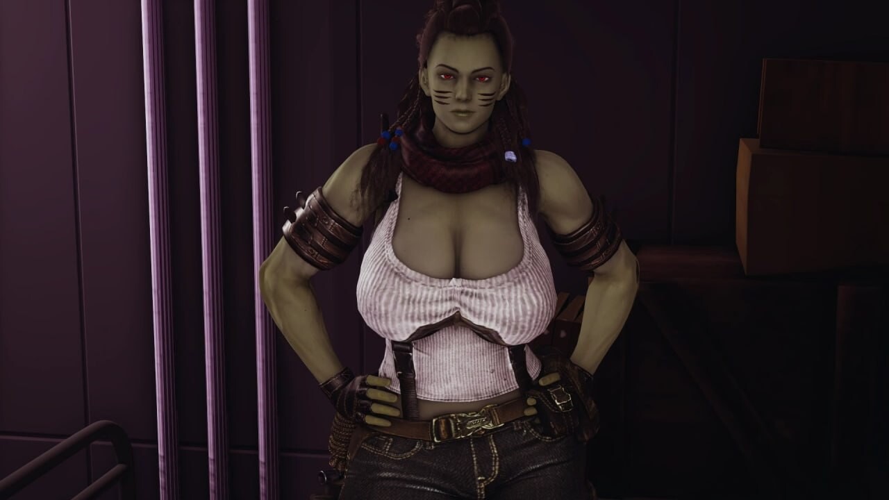 被抛弃的星球的主人 Dominas of the Forsaken Planet v1.0 双端 汉化版 预览图