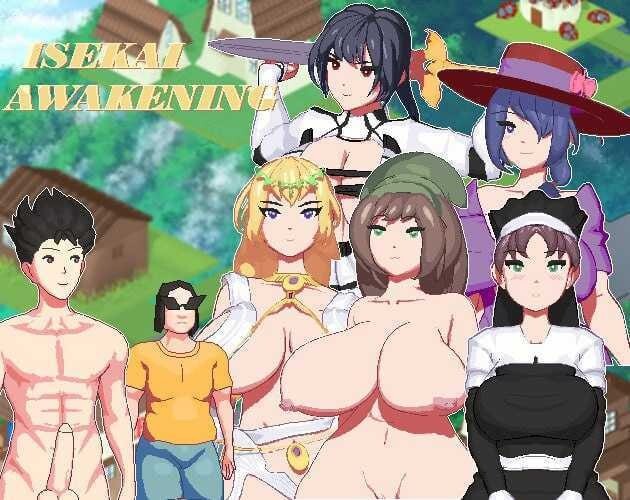异世界觉醒 Isekai Awakening v1.34.5 PC端 AI汉化版 预览图