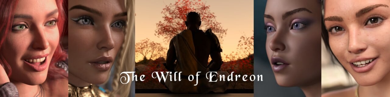 恩德伦的意志 The Will of Endreon Ch 双端 汉化版 预览图