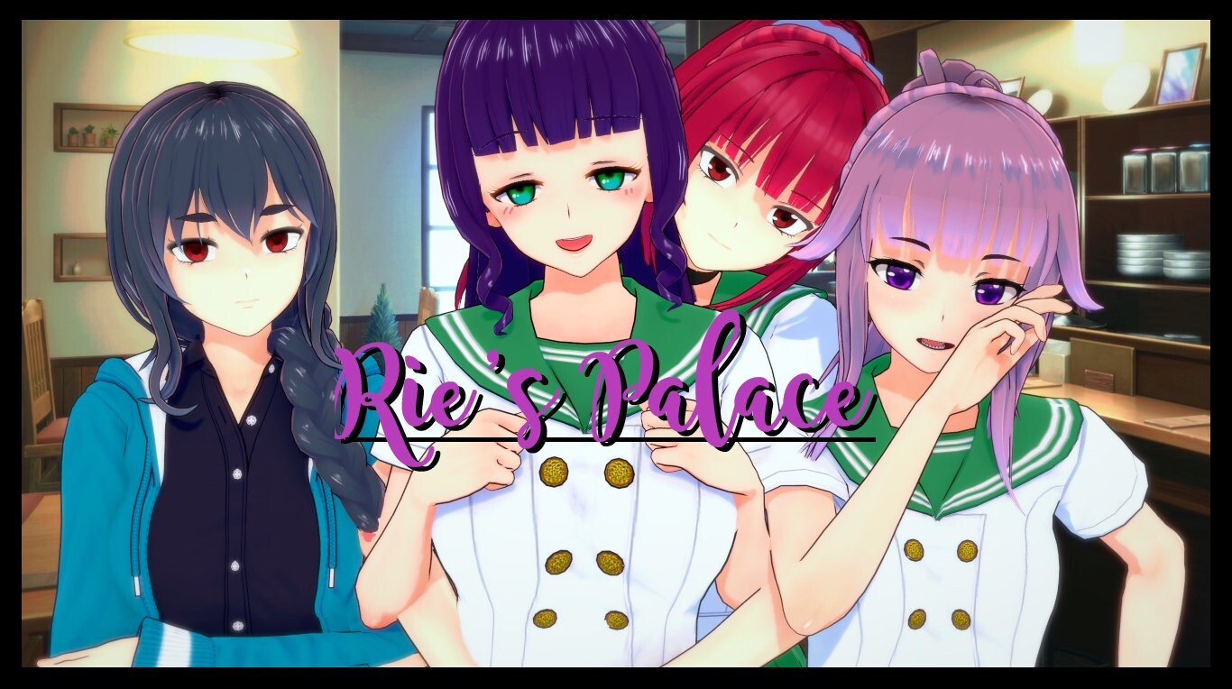 理惠的宫殿 Ries Palace-2.0 双端 汉化版 预览图