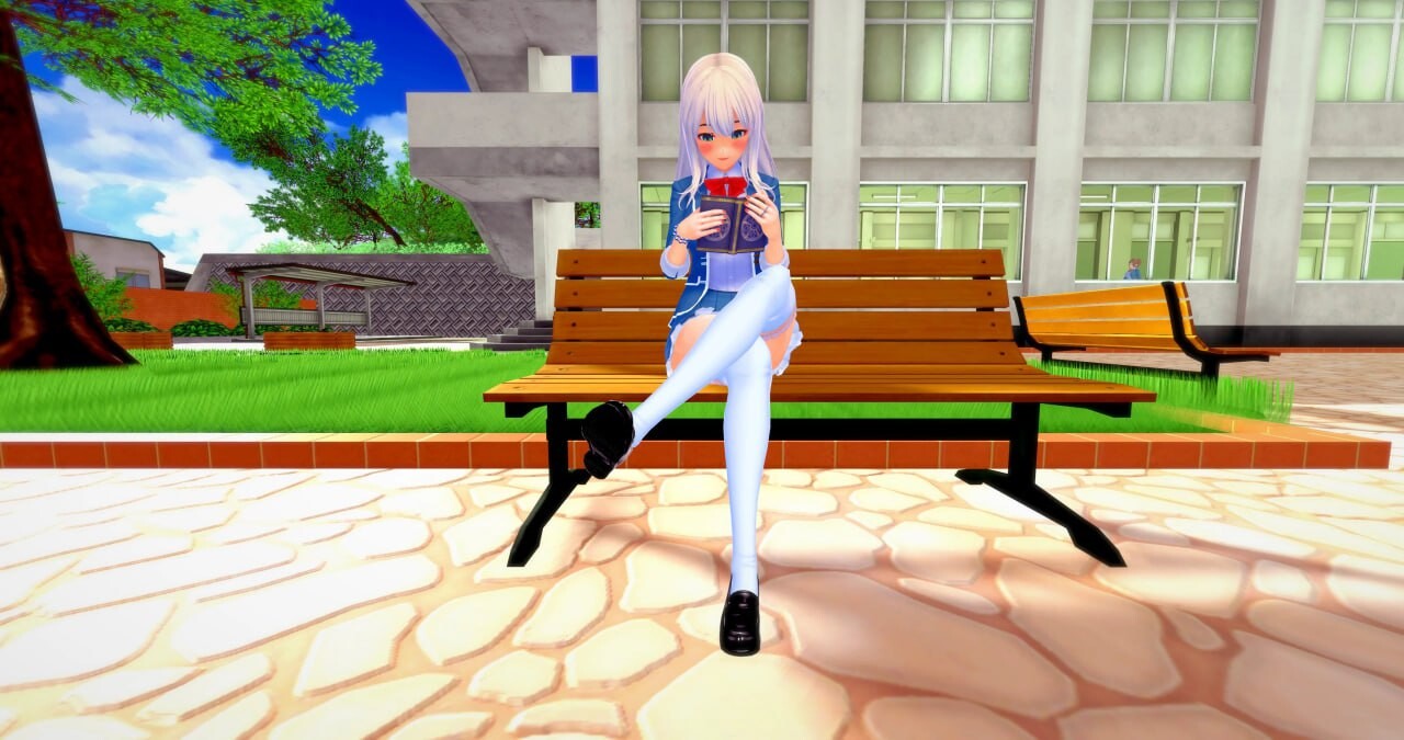 欲望学院 Lustful College v0.40 双端 汉化版 预览图