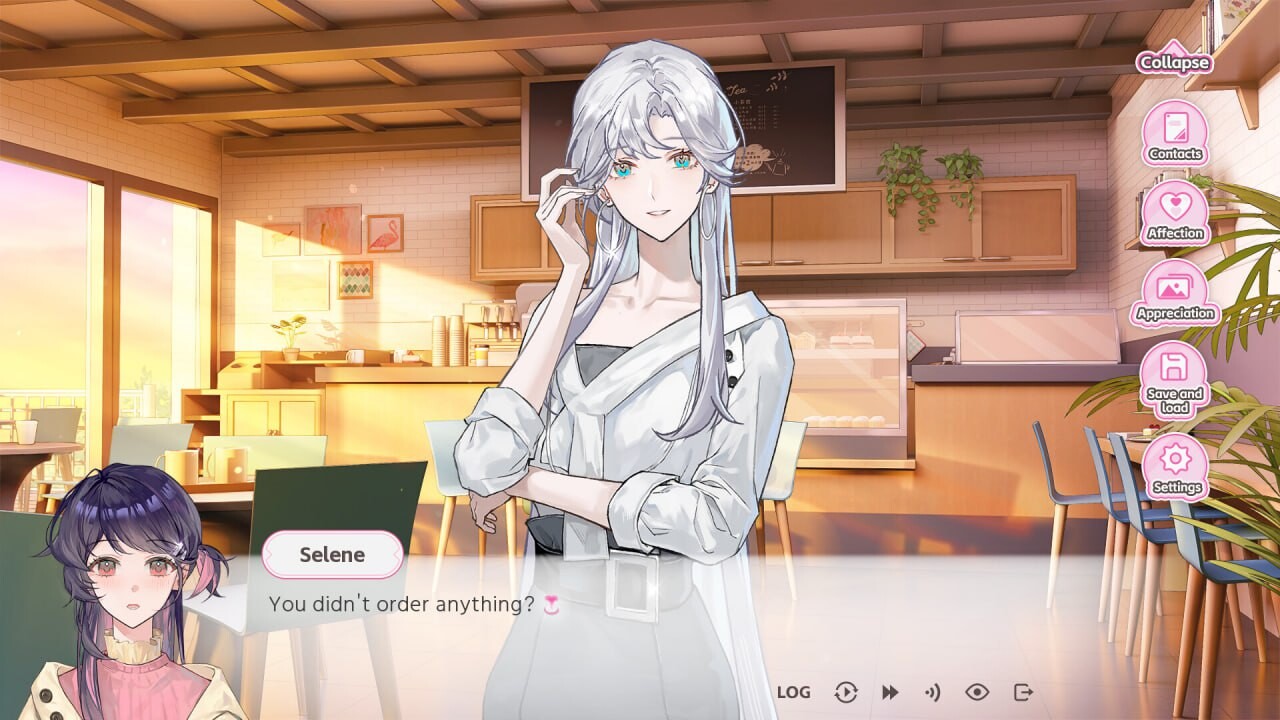 不恋爱就完蛋了 Love Curse Find Your Soulmate 官方中文版 PC端 官中更新版 预览图