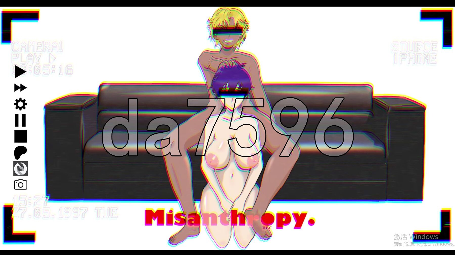 厌世 NTR Misanthropy V7.0 双端 AI汉化版 预览图