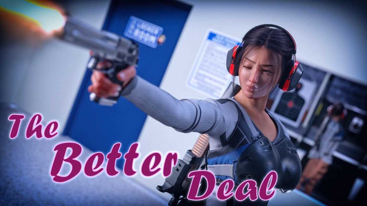 更好的交易 The Better Deal v0.7a 双端 汉化版 预览图