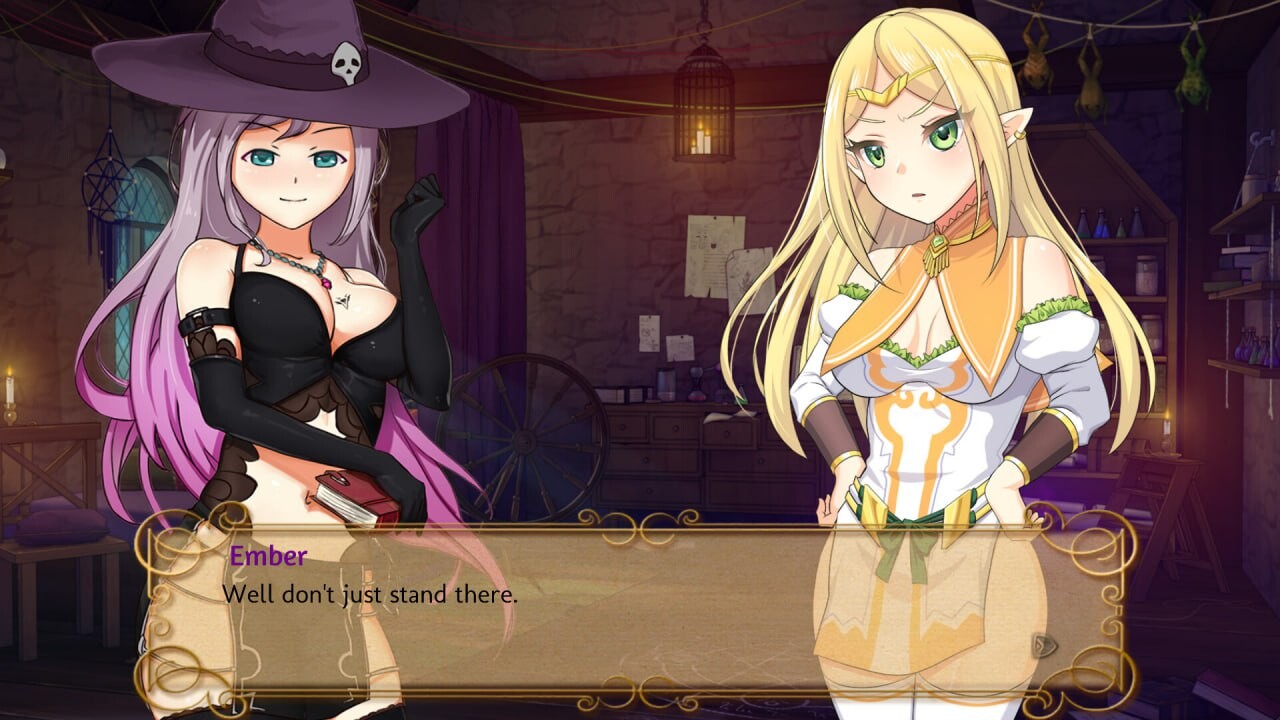 奴隶主 精灵征服 Slave Lord Elven Conquest v1.0.3 官方中文版 PC端 官中版 预览图