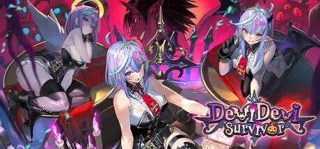 恶魔恶魔幸存者 DeviDevi Survivor v1.0.1 官方中文版 PC端 官中版 预览图